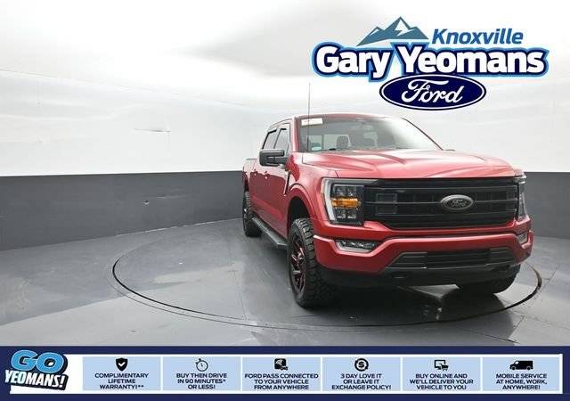 2022 Ford F-150 XLT 4WD photo