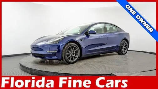 2023 Tesla Model 3 RWD photo
