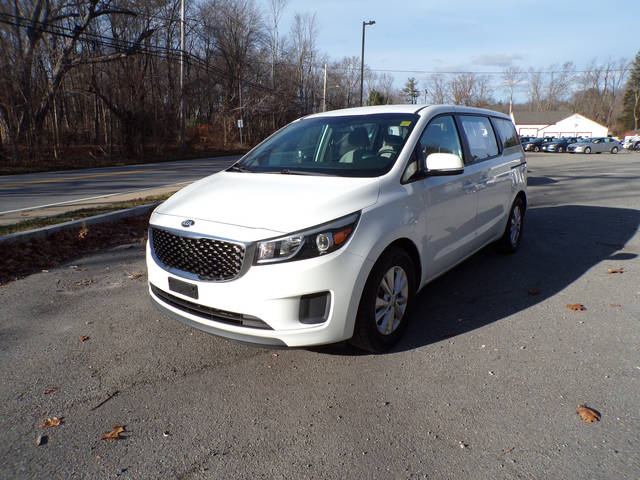 2018 Kia Sedona L FWD photo