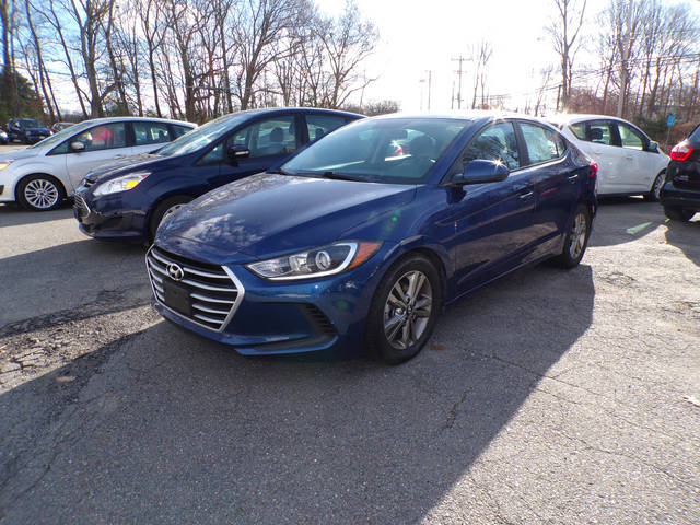 2018 Hyundai Elantra SEL FWD photo