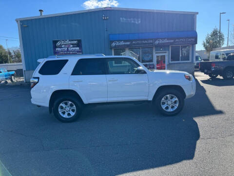 2017 Toyota 4Runner SR5 Premium 4WD photo