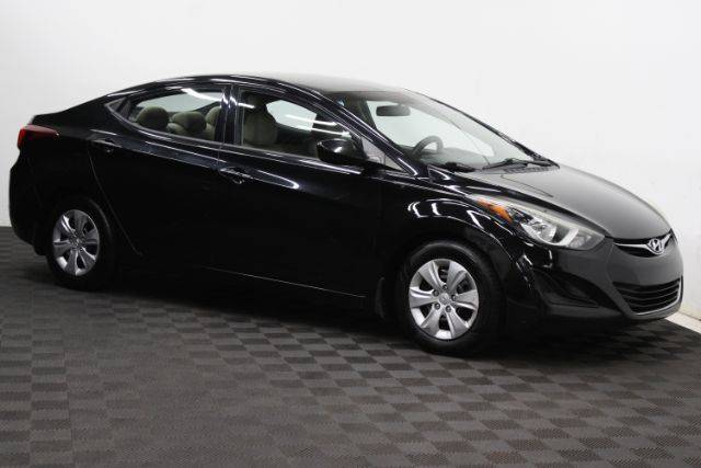 2016 Hyundai Elantra SE FWD photo