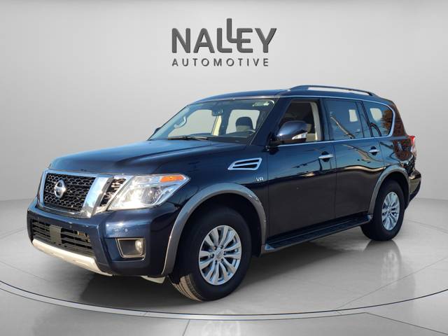2018 Nissan Armada SV 4WD photo