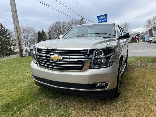 2015 Chevrolet Tahoe LTZ 4WD photo