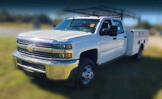 2017 Chevrolet Silverado 3500HD Work Truck RWD photo