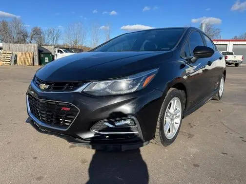 2018 Chevrolet Cruze LT FWD photo