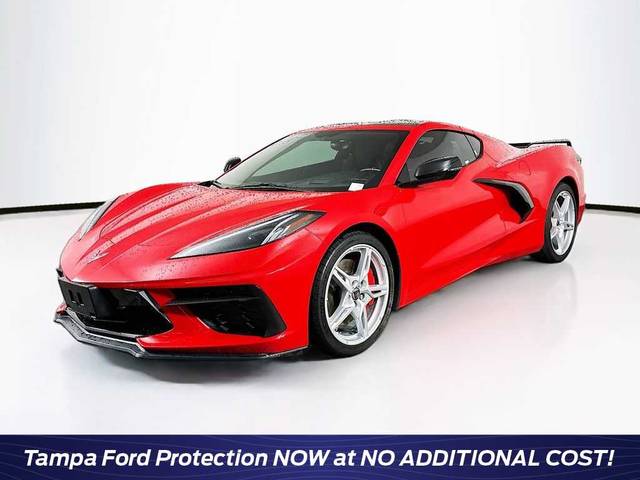 2020 Chevrolet Corvette 3LT RWD photo