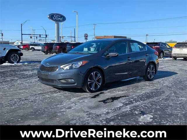 2015 Kia Forte EX FWD photo