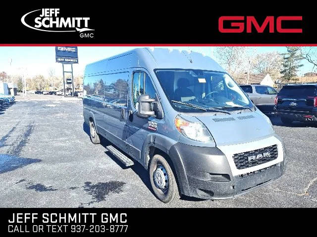 2019 Ram Promaster  FWD photo