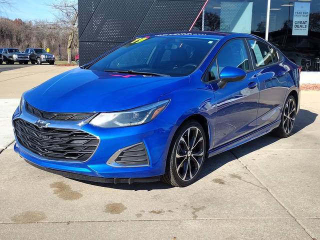2019 Chevrolet Cruze Premier FWD photo