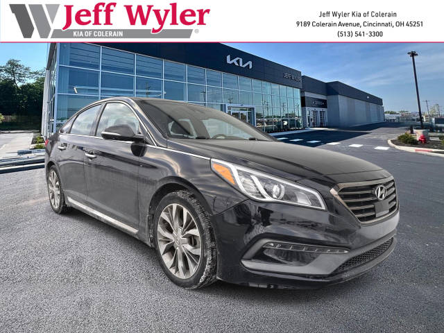2015 Hyundai Sonata 2.0T Limited FWD photo