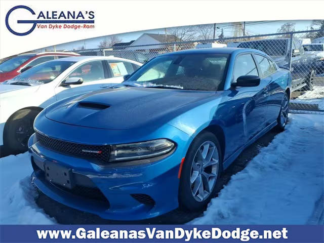 2023 Dodge Charger GT RWD photo