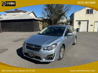 2015 Subaru Impreza 2.0i Premium AWD photo
