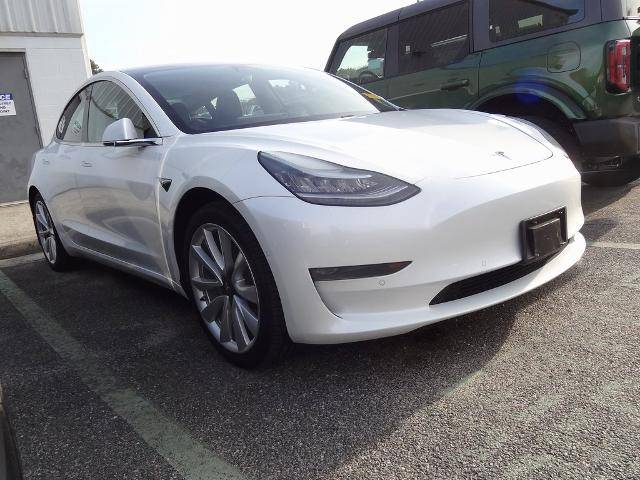 2020 Tesla Model 3 Long Range AWD photo