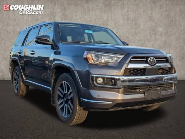 2022 Toyota 4Runner Limited 4WD photo