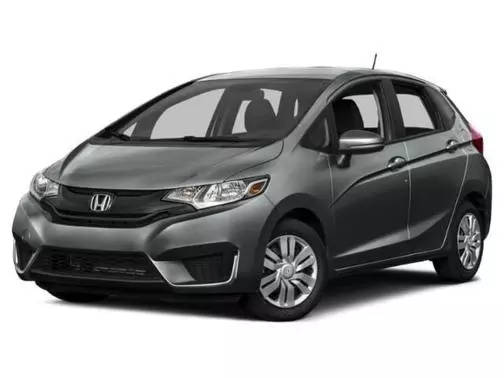 2015 Honda Fit LX FWD photo