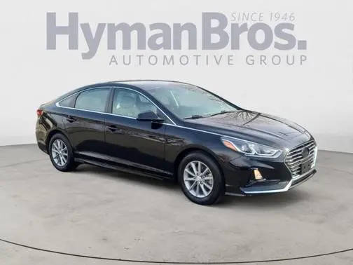 2018 Hyundai Sonata Eco FWD photo