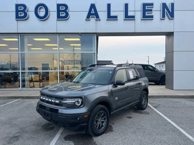 2022 Ford Bronco Sport Big Bend 4WD photo