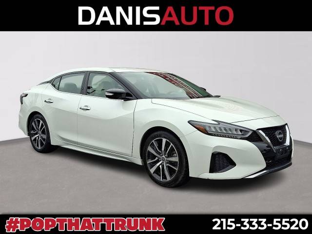 2023 Nissan Maxima SV FWD photo