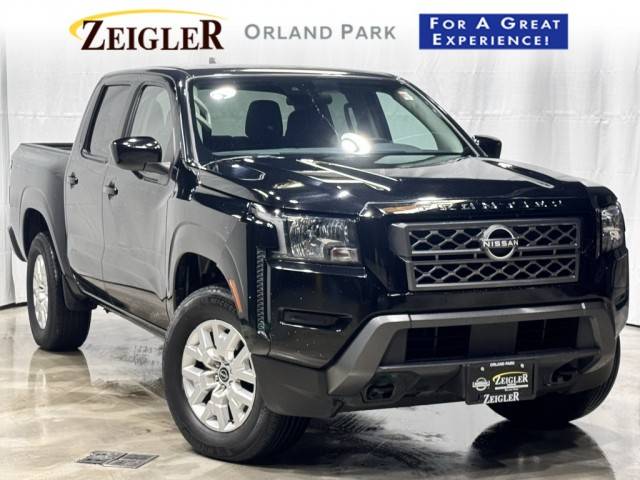2023 Nissan Frontier SV 4WD photo