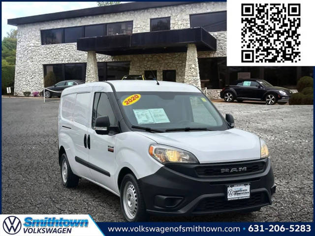 2020 Ram Promaster City Cargo Tradesman FWD photo