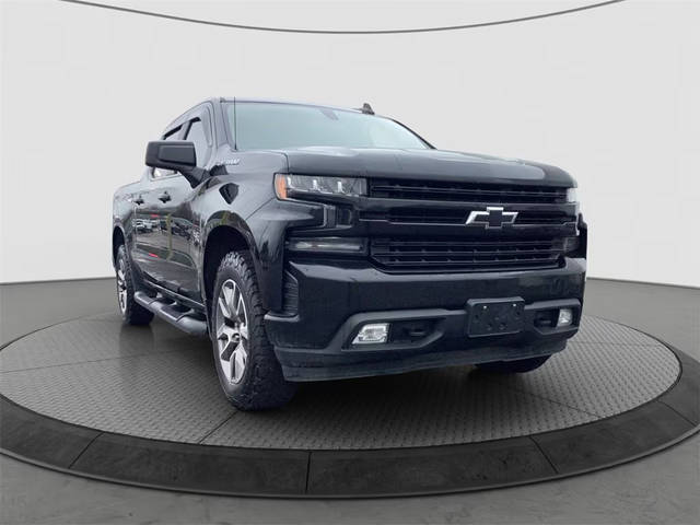 2019 Chevrolet Silverado 1500 RST 4WD photo