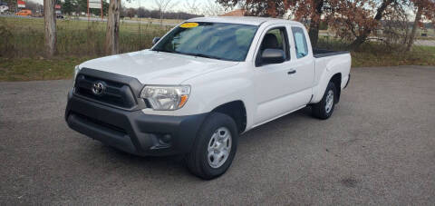 2015 Toyota Tacoma  RWD photo