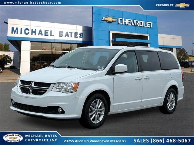 2019 Dodge Grand Caravan SXT FWD photo