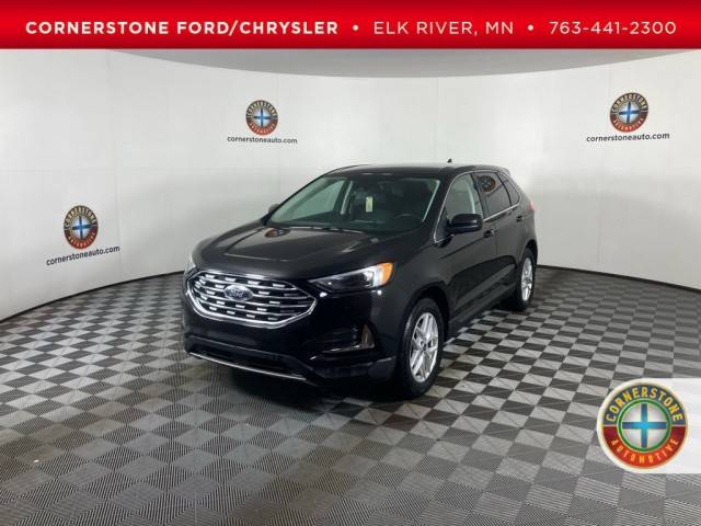 2022 Ford Edge SEL AWD photo