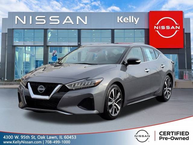 2023 Nissan Maxima SV FWD photo
