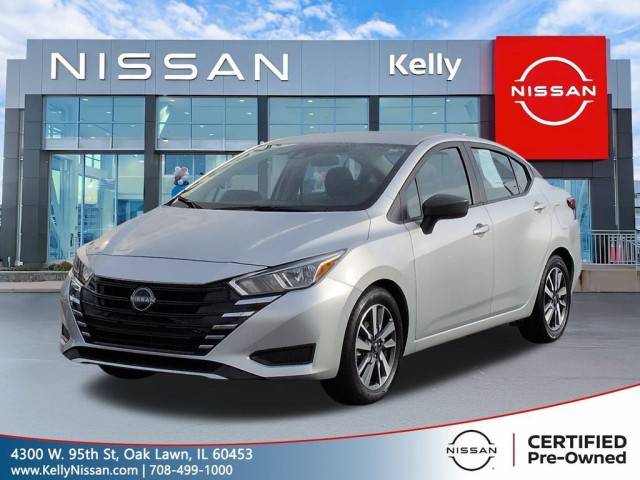 2023 Nissan Versa SV FWD photo
