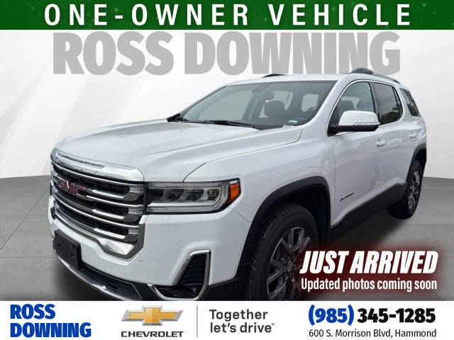 2023 GMC Acadia SLT FWD photo