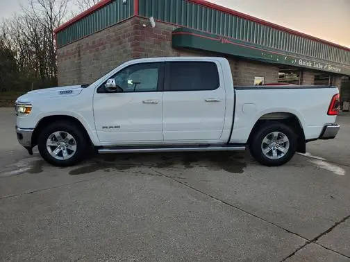 2022 Ram 1500 Laramie 4WD photo