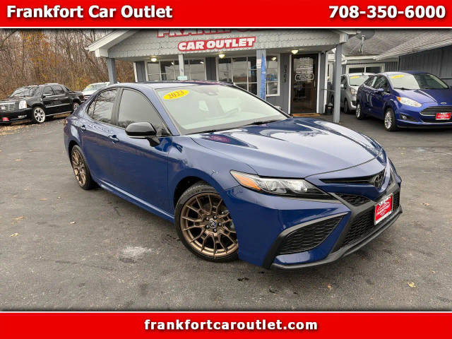 2023 Toyota Camry SE Nightshade FWD photo