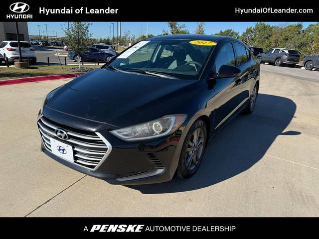 2017 Hyundai Elantra SE FWD photo