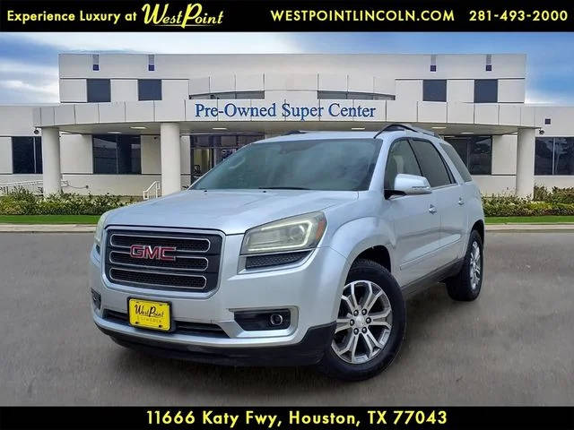 2015 GMC Acadia SLT FWD photo