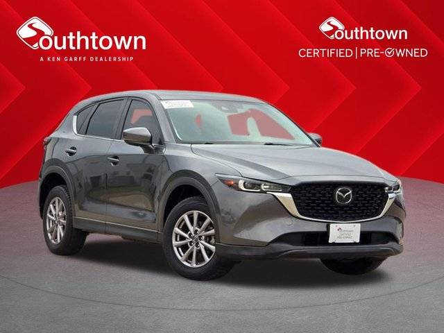 2023 Mazda CX-5 2.5 S Preferred Package AWD photo