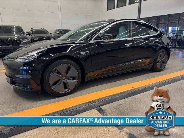 2019 Tesla Model 3 Long Range AWD photo
