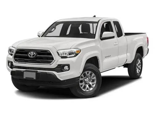 2017 Toyota Tacoma SR5 4WD photo