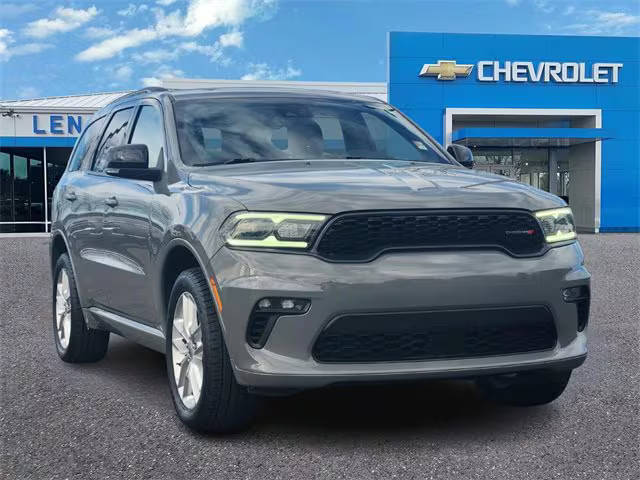 2023 Dodge Durango GT Plus AWD photo