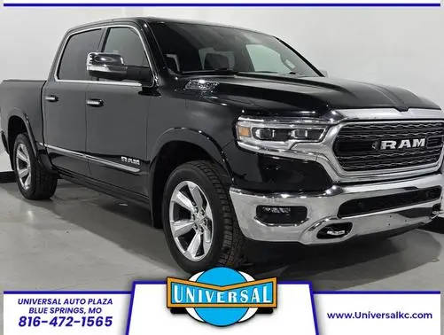 2021 Ram 1500 Limited 4WD photo