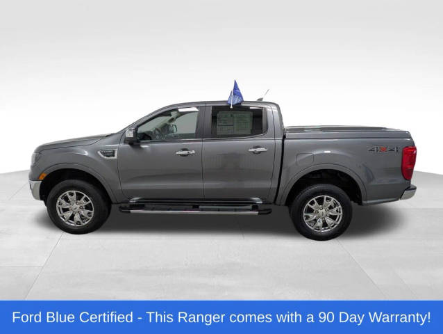 2022 Ford Ranger LARIAT 4WD photo