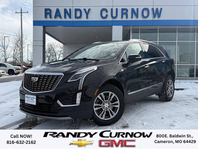 2022 Cadillac XT5 AWD Premium Luxury AWD photo