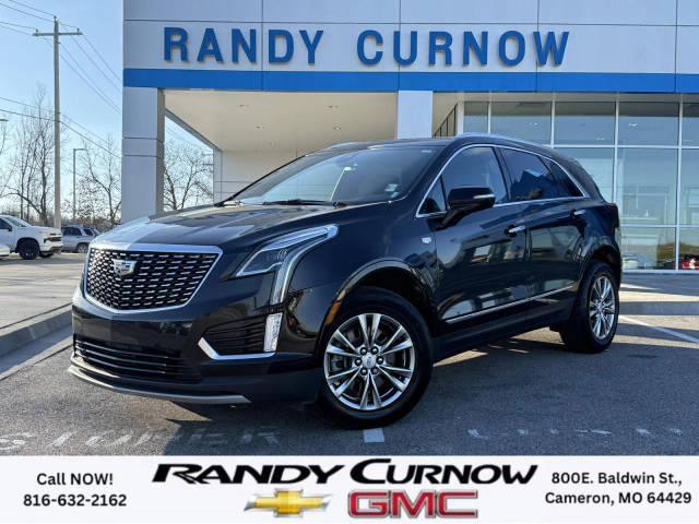 2022 Cadillac XT5 AWD Premium Luxury AWD photo