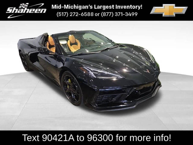 2022 Chevrolet Corvette 2LT RWD photo