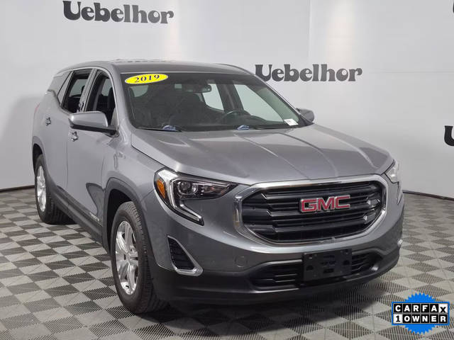 2019 GMC Terrain SLE FWD photo