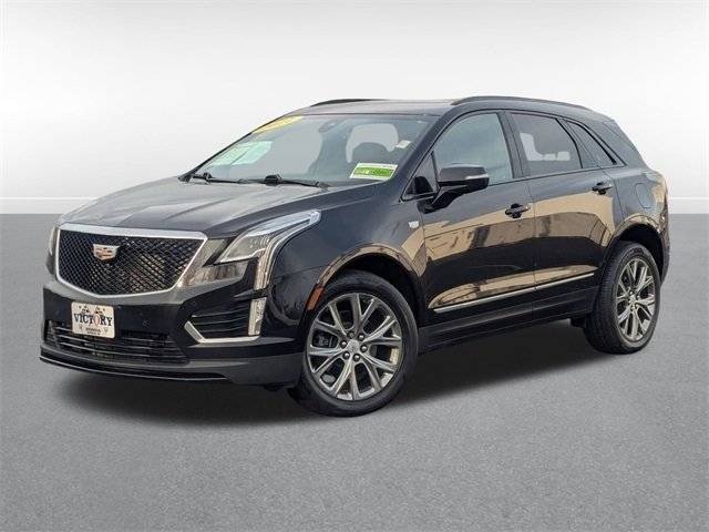 2021 Cadillac XT5 AWD Sport AWD photo