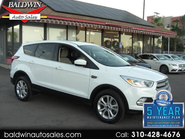 2019 Ford Escape SE 4WD photo