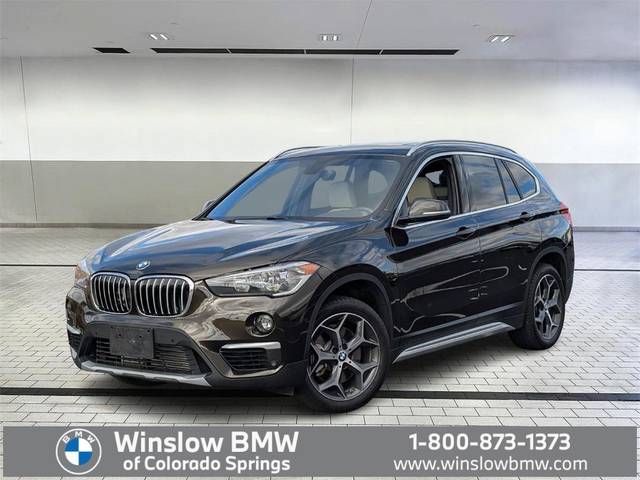 2018 BMW X1 xDrive28i AWD photo