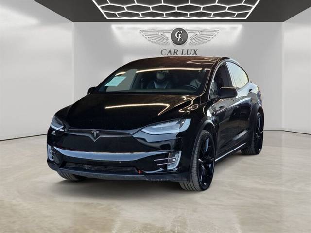 2021 Tesla Model X Performance AWD photo